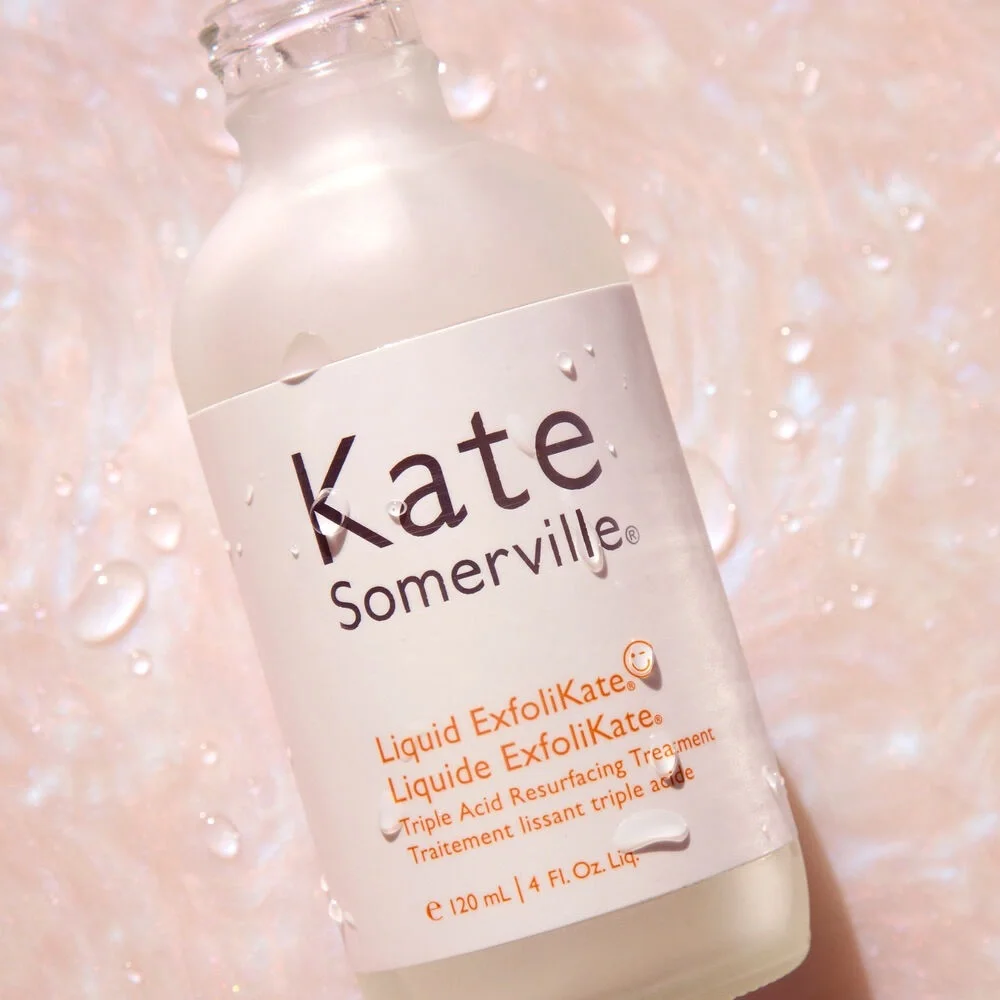 KATE SOMERVILLE Liquid Exfolikate Triple Acid Resurfacing Treatment Mini